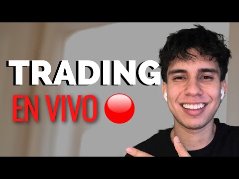 TRADING EN VIVO-CRYPTO-FUTUROS-FOREX