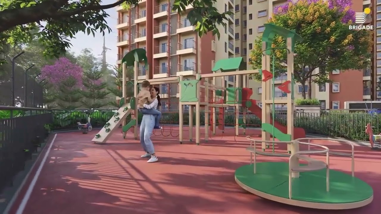 Brigade Lake Crest Bangalore | Luxury 2 & 3 BHK Apartments | Aroli Real Estate PMS