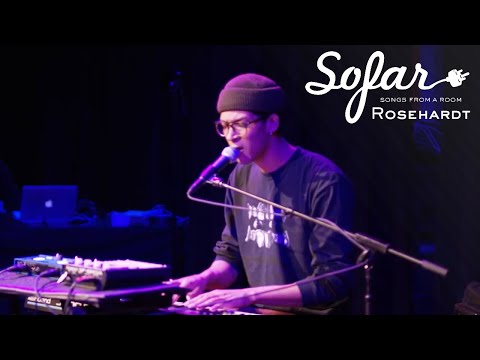 Rosehardt - 26 | Sofar NYC