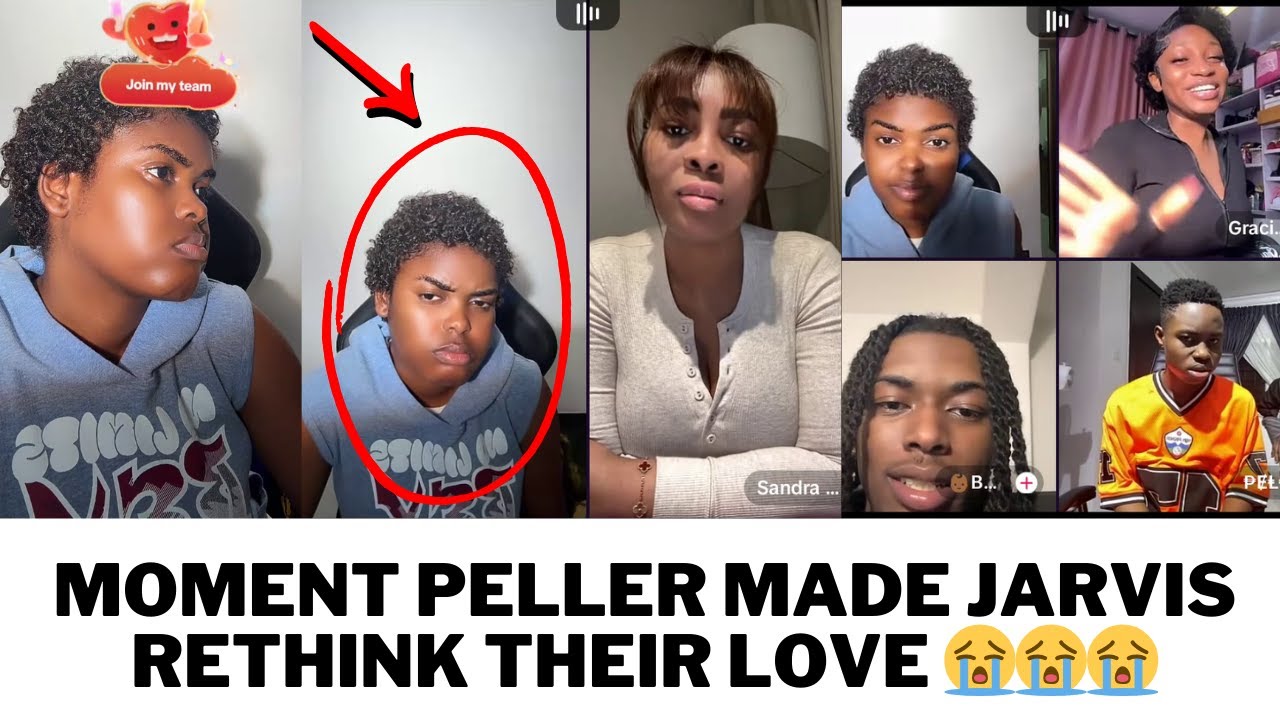 JARVIS SEMI-FULL LIVE STREAM ON FRIDAY 07/03/2025 + PELLER MADE JARVIS SAD AGAIN