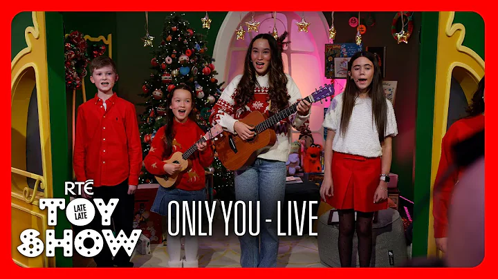 Only You - Live on the Late Late Toy Show