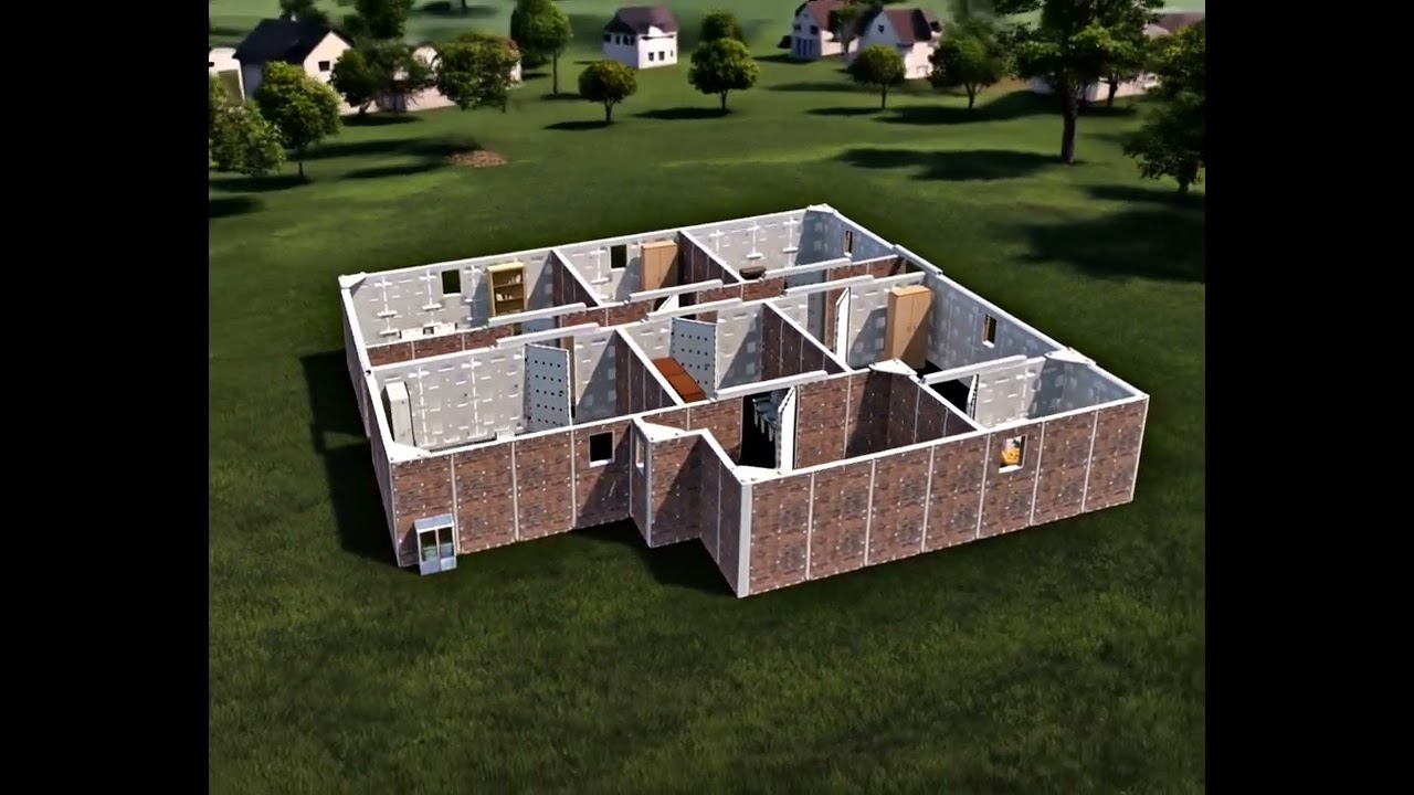 CQB Furniture Kits for Shoot Houses | Realistic Urban Training by Trango Systems