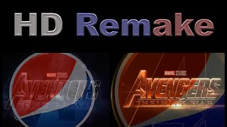 Avengers Infinity War Endgame Trailers But Its Pepsiman Hd Remake