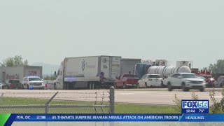 8-year-old girl dies in Madison County I-75 crash