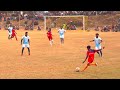 Best football highlights  dc chandil 11 hulhundu fc  jharkhand football tournament 2024