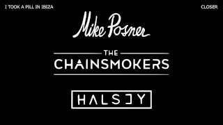 Mike Posner - I Took A Pill In Ibiza