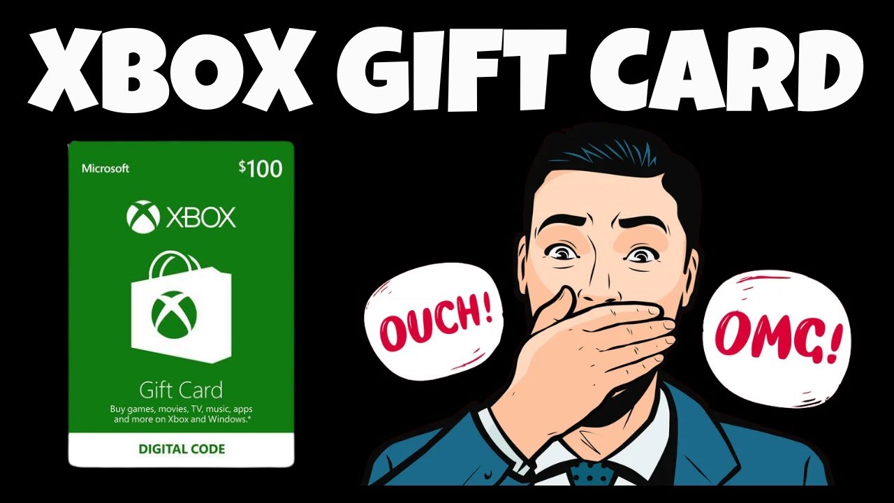 How to get free xbox live gold Free xbox gift card YouTube