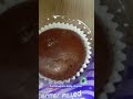Center Filled Cup Cake 