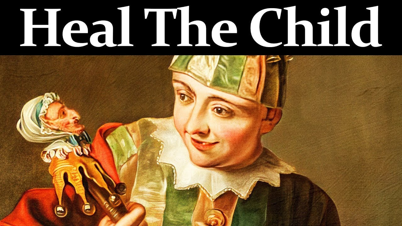 Heal Your Inner Child, Heal Your Life – Carl Jung.