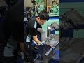 Rubber Shoes Making Factory Russia #viral #jobs #rubber #shoes #skills #russia #india #fyp #viral