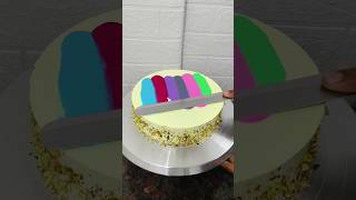 New Look Beautiful colour cake Design #shorts​#feed​#tending​#cake​#virals​#video​#youtubeshorts​