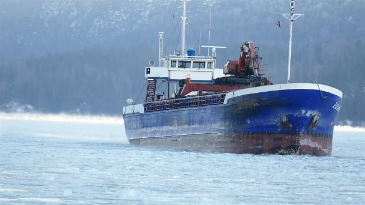 Shipspotting Svelvik, Norway; Jan:Febr  2121 part 1