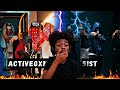 Uk drill activegxng vs 51st disses part 2 hero reaction