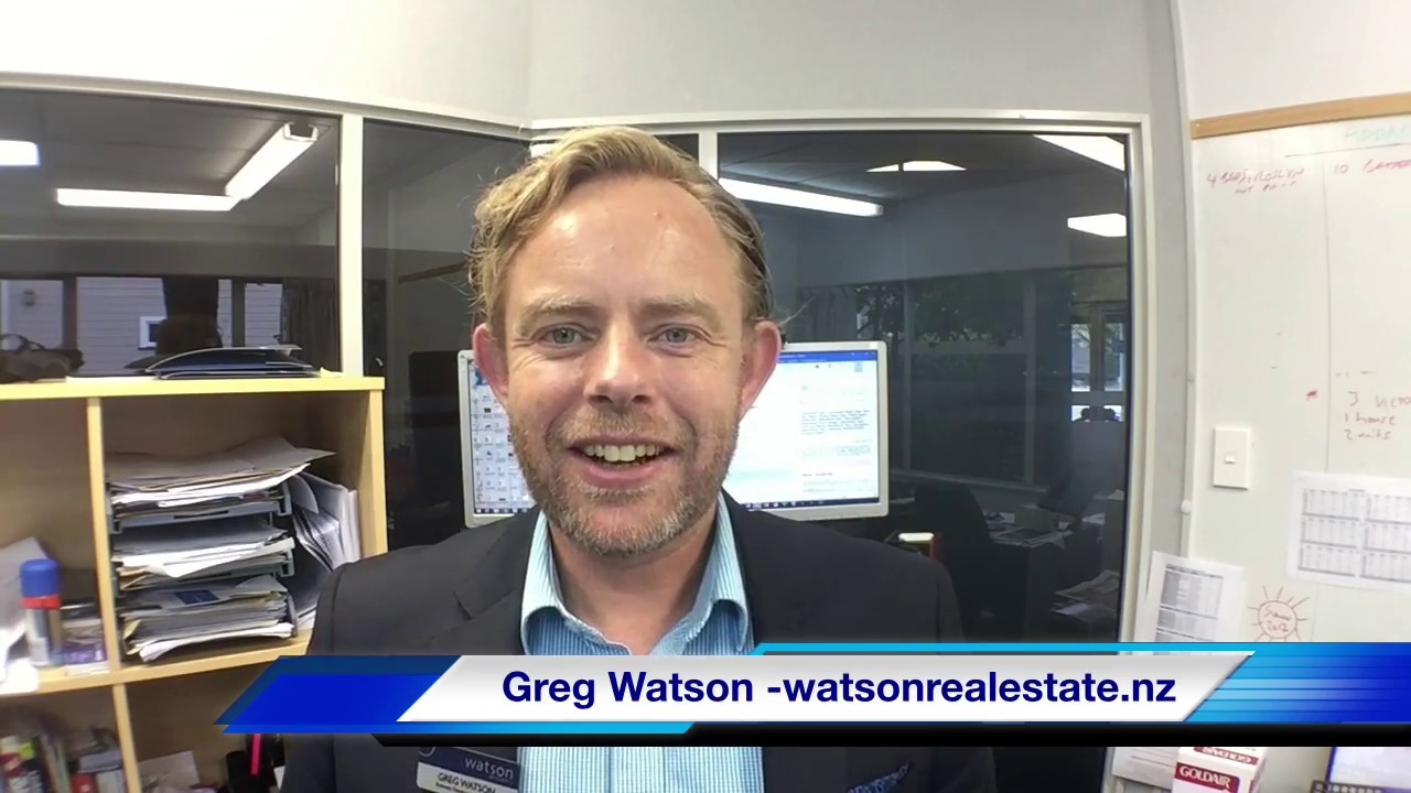 Insights from Chief Economist at ASB Bank, Video by Watson Real Estate