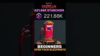 UNLOCK ALL BLUEPRINTS WEAPON &  ARMOR SIMPLE METHOD - ONCE HUMAN