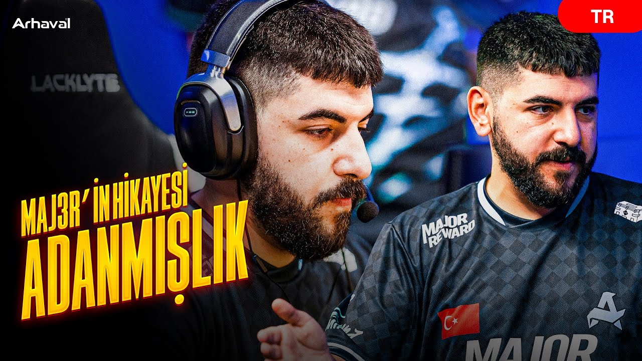 Adanmışlık: MAJ3R'in Hikayesi