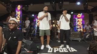 O Poeta Sunset - Mistura Perfeita - @Bandapapodecria