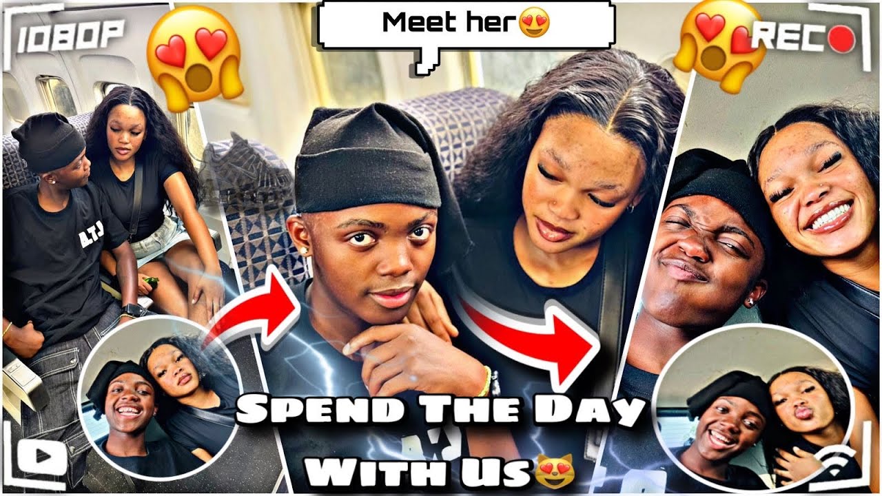 ПРОВЕДИТЕ ДЕНЬ С НАМИ 😻