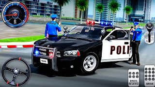 Us City Police Game Cop Chase Police Car Chase Cop Simulator Mobile Games