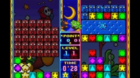 Tetris Attack - RECORDING TEST #3