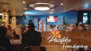 Pasifika Grill & Bar Friendsgiving - Urban Family event