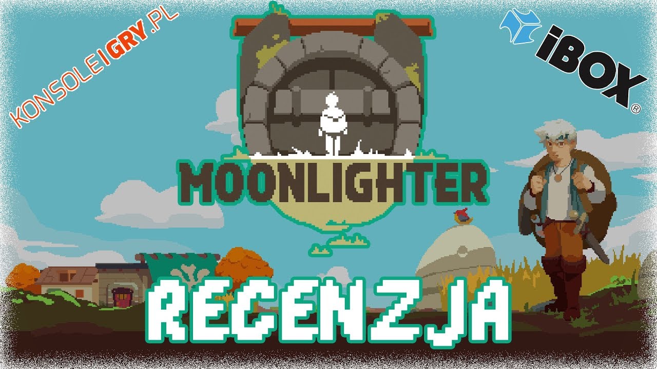 Moonlighter - Recenzja [PC/Switch/PS4/XONE]