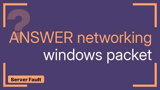 Packet capture via cmd