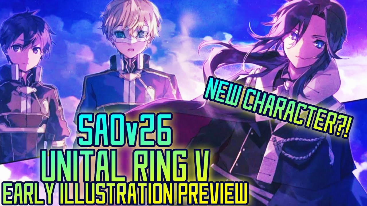 How SAO's Unital Ring Arc Is Unique to the Franchise