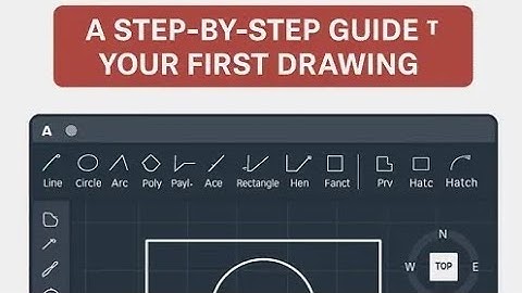 AutoCAD Basic Tutorial for Beginners - Part 1 of 3 #content #learn #beginners #basic #work #youtube 