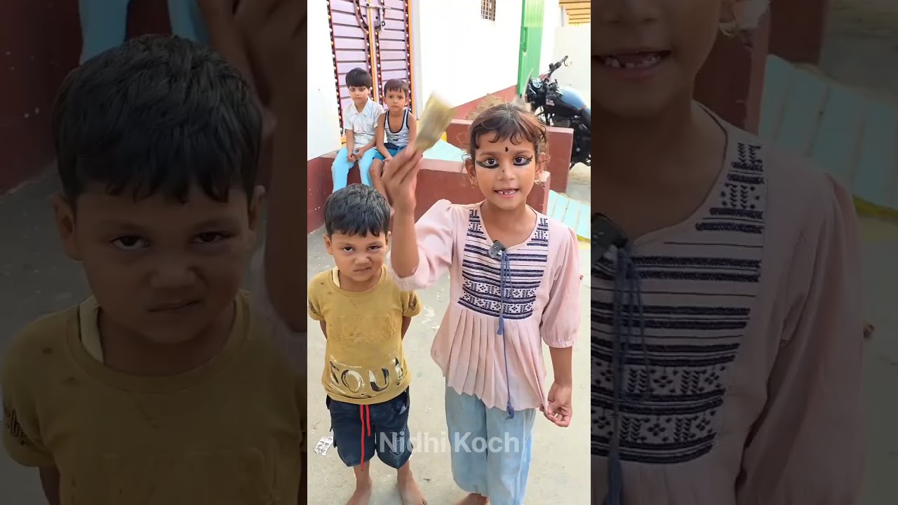 Sukhasan ka star trending video | Atika ne candy liya #comedy #funny #trending 