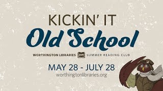 Summer Reading 2019