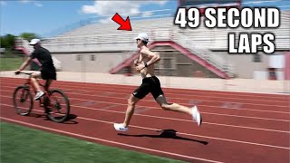 Jakob Ingebrigtsen&#39;s NEW WORLD RECORD Training Is Wild! (Weekly Mileage, Lactate Training)