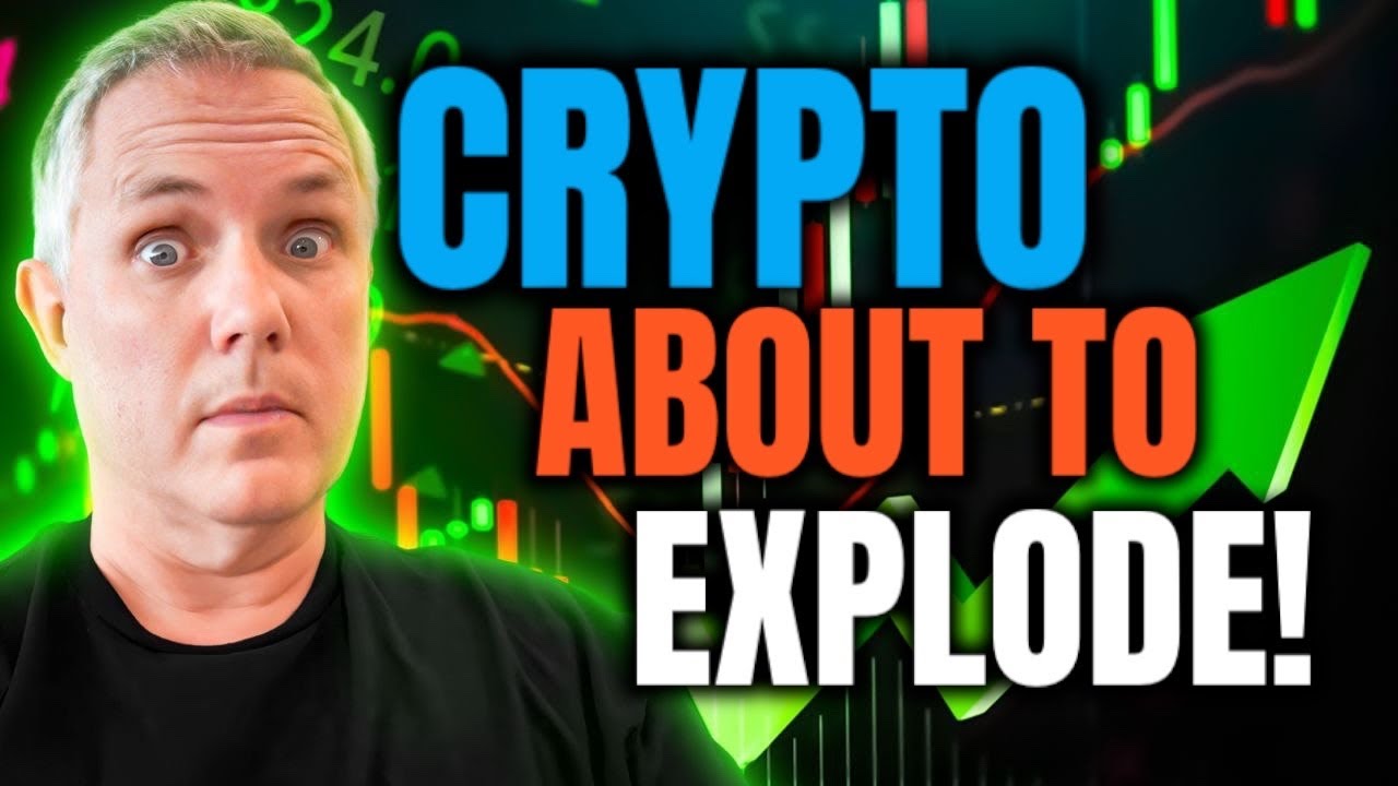 CRYPTO IS ABOUT TO EXPLODE! ARE YOU READY?!