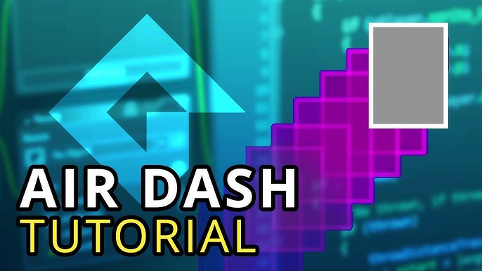 5 Ways To Implement An Air Dash Mechanic In Gamemaker 2024