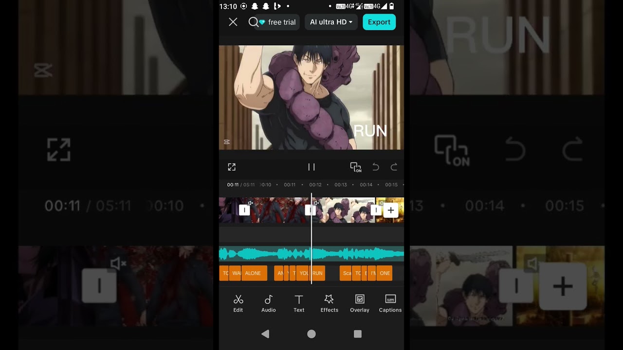 Does this proves my edit is not an template 