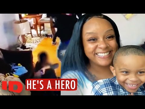 5-Year-Old Stops Armed Home Invasion | Crimes Gone Viral | ID