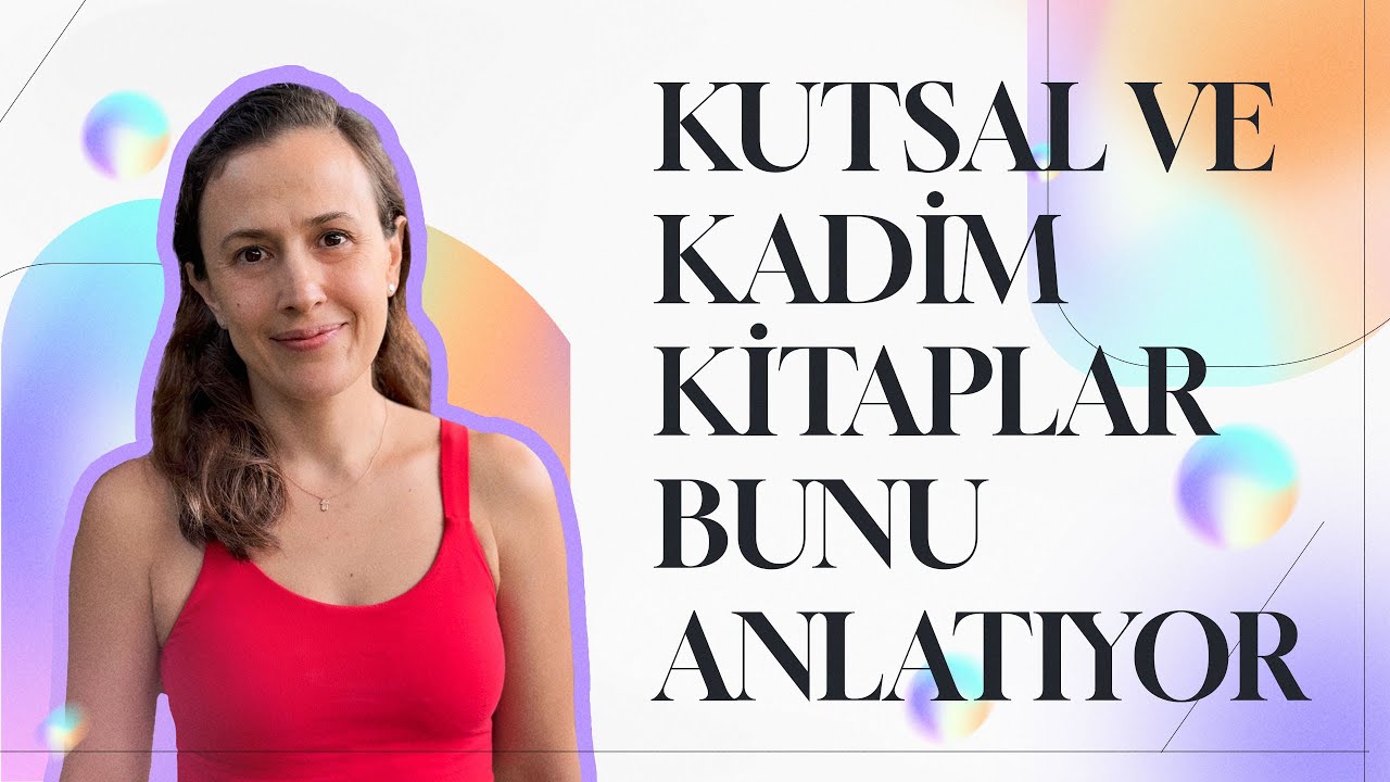 MANİFEST ETMEK BİR YENİ ÇAĞ ÖĞRETİSİ DEĞİLDİR