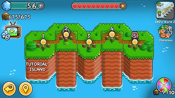 Lep’s World 3 - Part 0 - Clean - ALIN