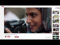 Middle of video