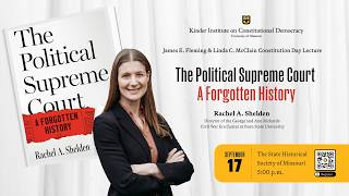 The Political Supreme Court: A Forgotten History