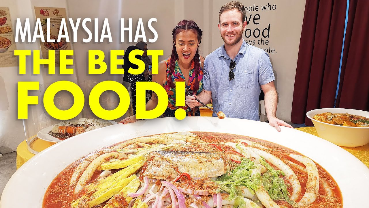 The ABC's of Malaysian Food | 26 of THE BEST Food Malaysia has to offer ...