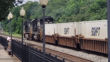 NS 213 Intermodal Spartanburg, SC