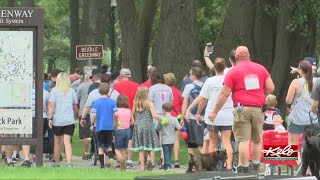 Sioux Falls Heart Walk is this Saturday