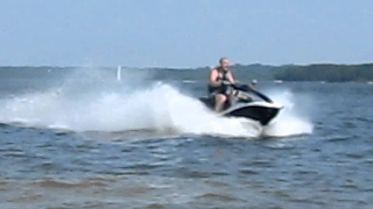 honda r12x vs  sea doo gtx supercharged 185hp