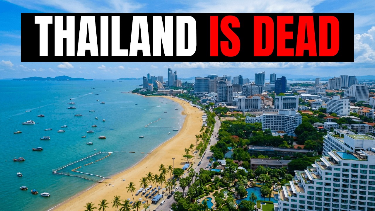 Thailand Employees Reveal Why NOBODY Is Coming Back In 2026