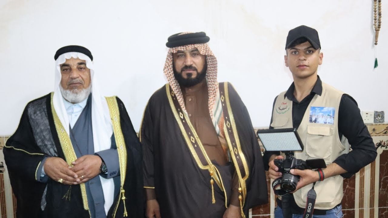 المداح ميسر الحيالي عتابه حزينه ومديح حربي بحك الشيخ سلطان وضرب حراب/لبنا روايه الوان ونتضرمنك برهان