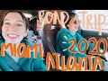 Viaje en Carro Navidad 2020 ♡Trillizas | Triplets