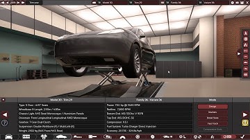 710 HP SUV build in Automation Game.