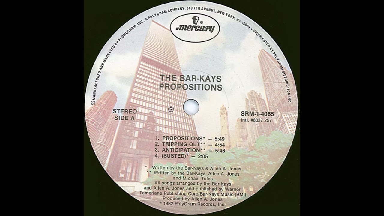 BAR KAYS tripping out YouTube