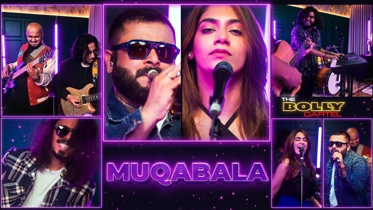 Muqabala - The Bolly Cartel